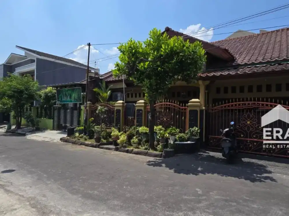 RUMAH DIJUAL DI SOLO DEKAT RS JIH SOLO