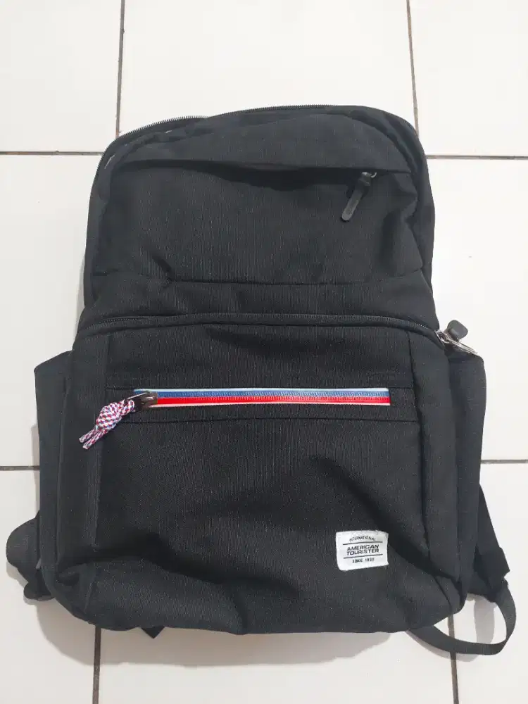 Jual Tas Backpack American Tourister Braydon Backpack As