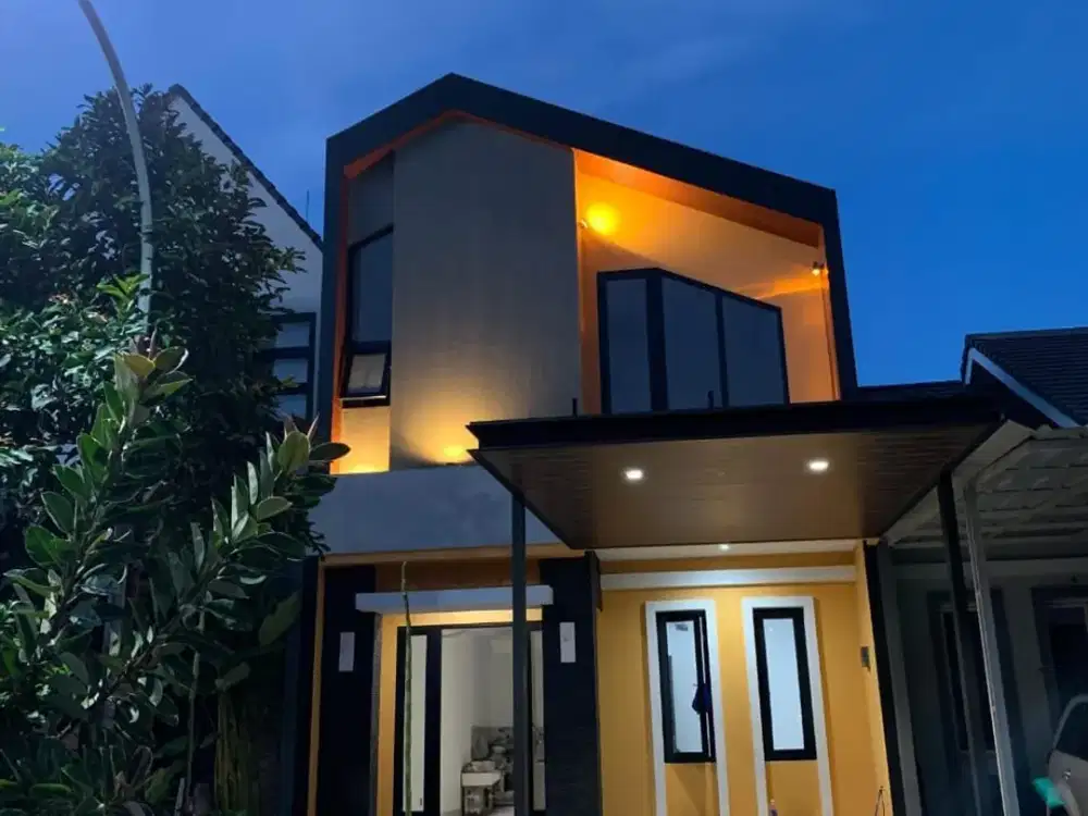 Dijual Rumah Brand New Cluster Sutera Jelita