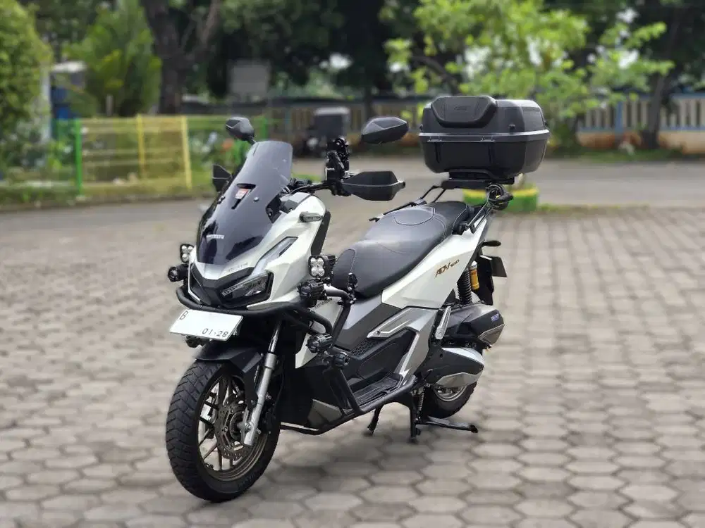 ADV 160 2023 ABS -Istimewa, Tangan Pertama, Full Spek Touring Premium!