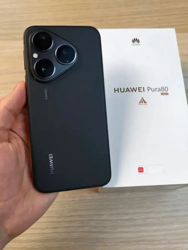 Huawei Pura 80 5G Ram 12GB/256GB Muluss