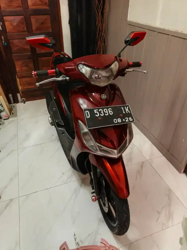 Mio sporty smile 2011