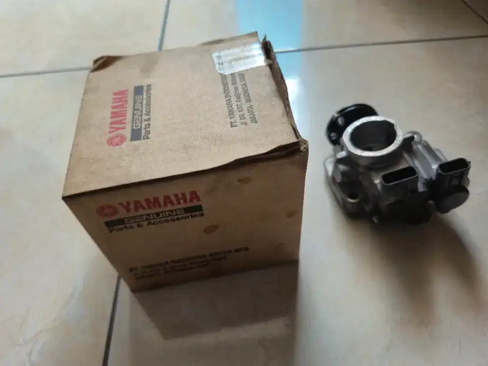 Throttlebody  New Nmax 2020 second