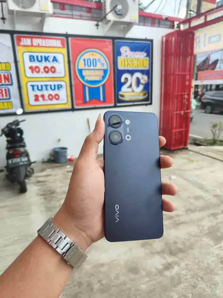 Vivo y05 origin OS 4/64 4/128