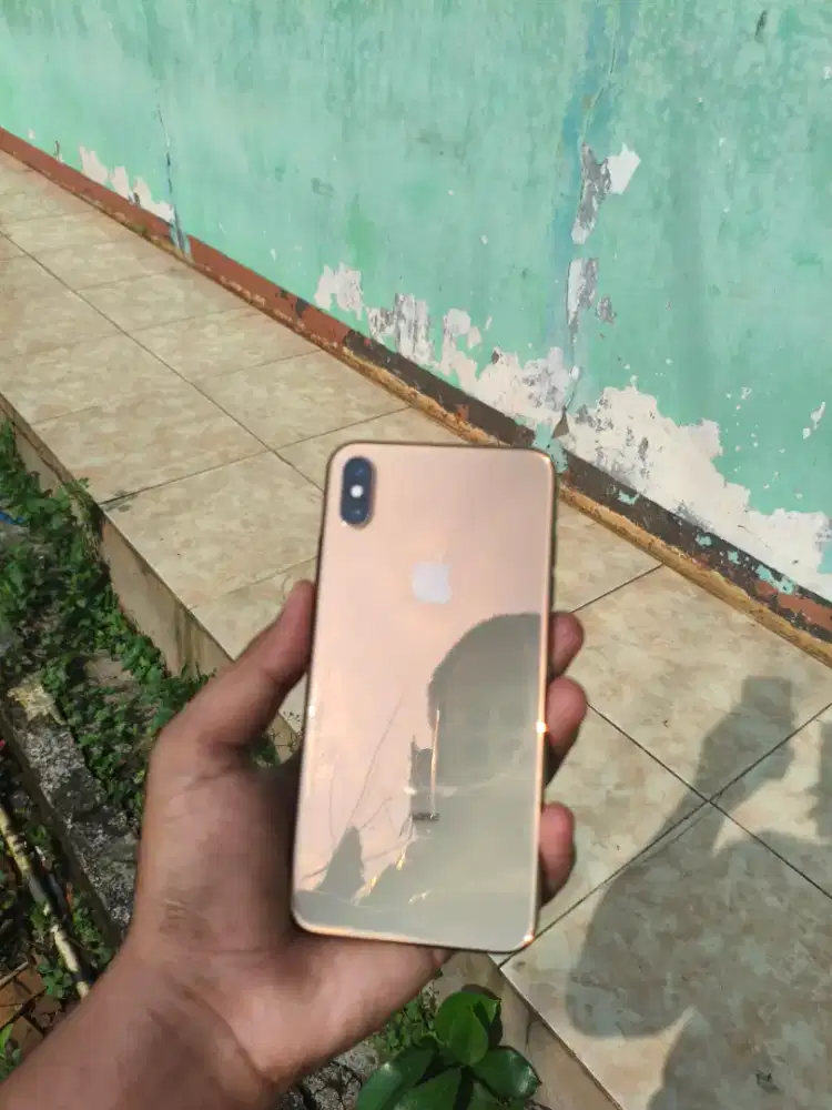 • iPhone XS Max 256 Resmi iBox Mulus 90%
• Hp+Dusbook+Nota Pembelian