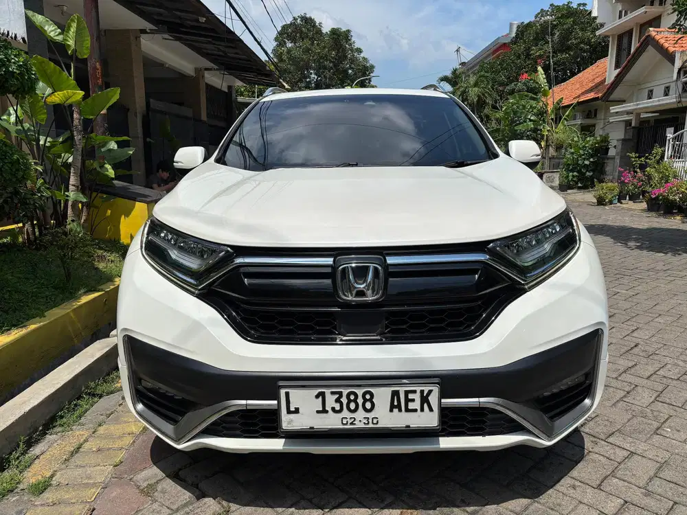 DP 50 JT HONDA CRV / CR-V 1.5 TURBO PRESTIGE SENSING MATIC / AT 2021