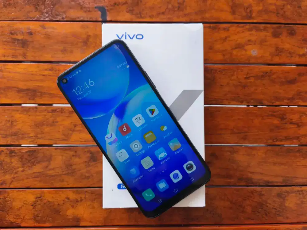 Jual HP Vivo Y70s 5G Fullset