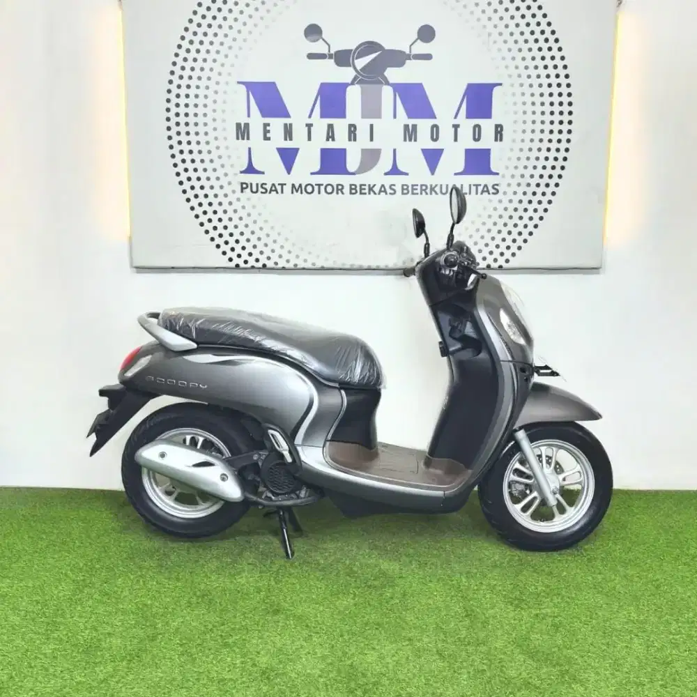 SCOOPY PRESTIGE 2022 PAJAK ON PROSES MUDAH CASH KREDIT