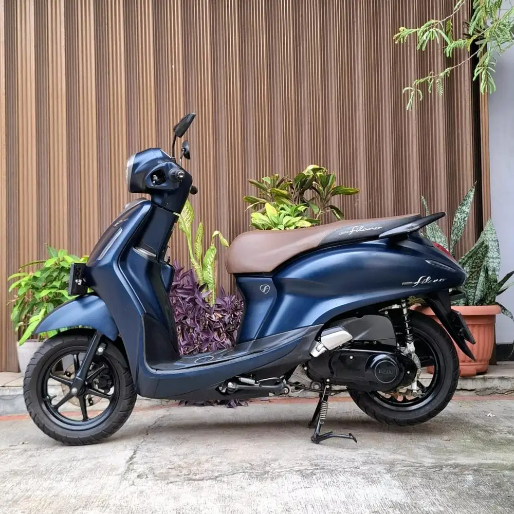 SIAP PAKAI‼️All New Yamaha Grand Filano 125 cc Tahun 2024