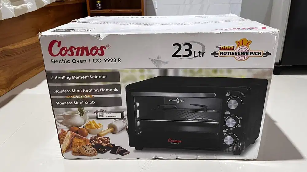 Oven Cosmos Co 9923R