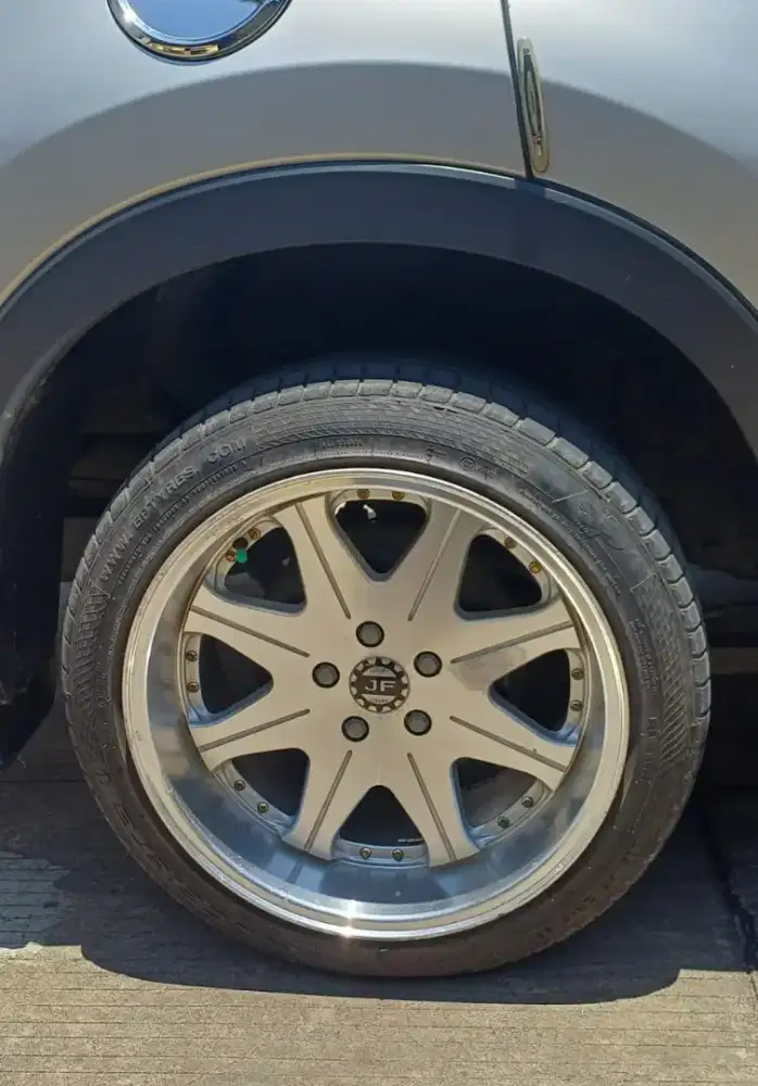 Velg Jf Luxury 5x114. Terios,Rush,innova