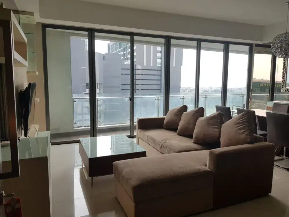 Sewa Murah Cepat Apartment St.Moritz Puri Indah Jakarta Barat