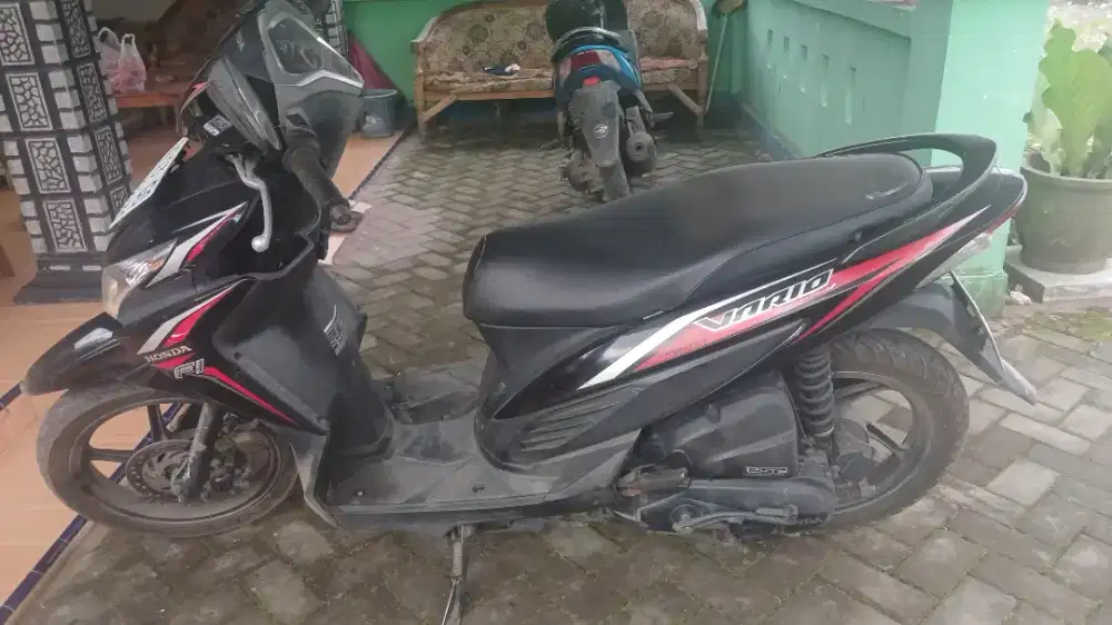 New vario 110 esp cbs IDLING STOP tahun 2015