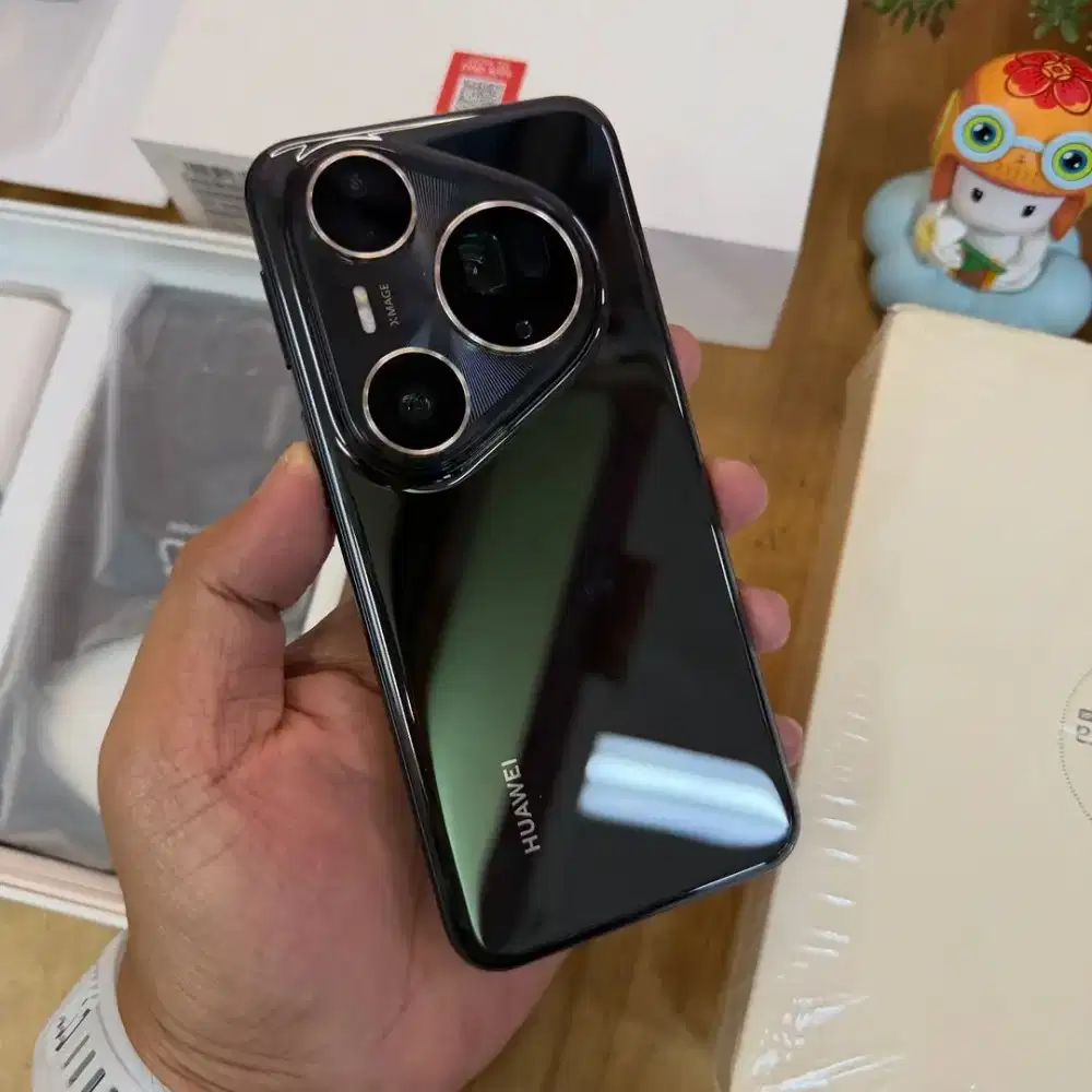 Huawei Pura 80 Ultra 5G Ram 16GB/512GB Mulusss