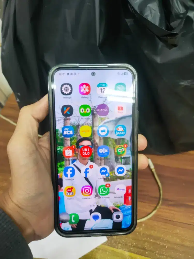 Samsung A54 5g 8/256