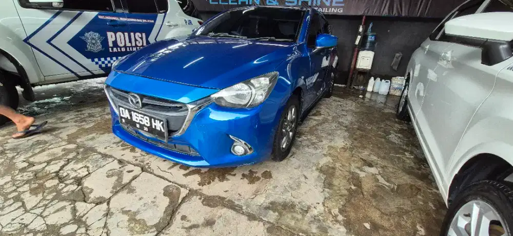 Jual Cepat BU Mazda 2 Skyactive