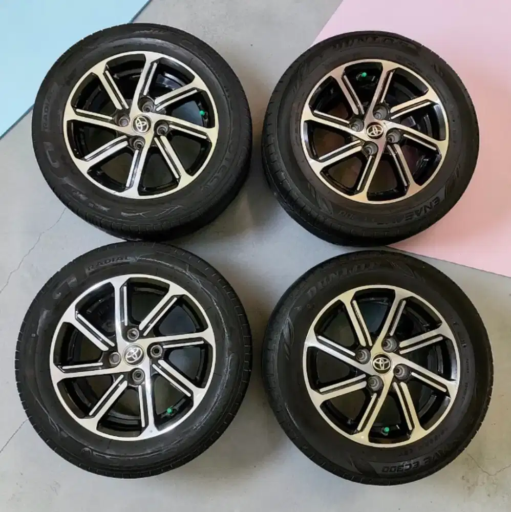 Velg Sigra Ayla Calya Agya