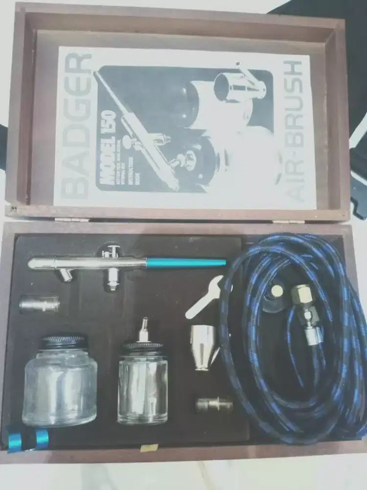 Air Brush merk Badger