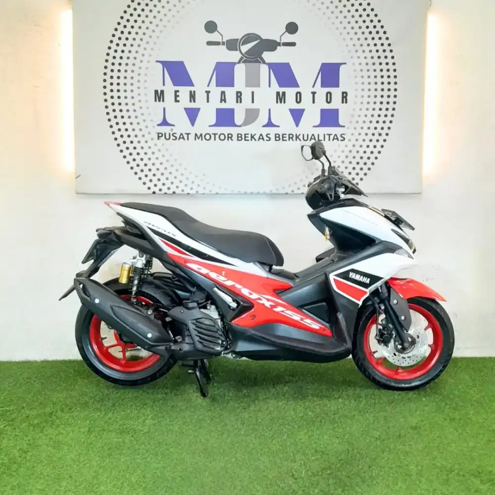 AEROX 155R 2020 DP 1.1 ANGSURAN 36RB/HRI GAS CASH KREDIT