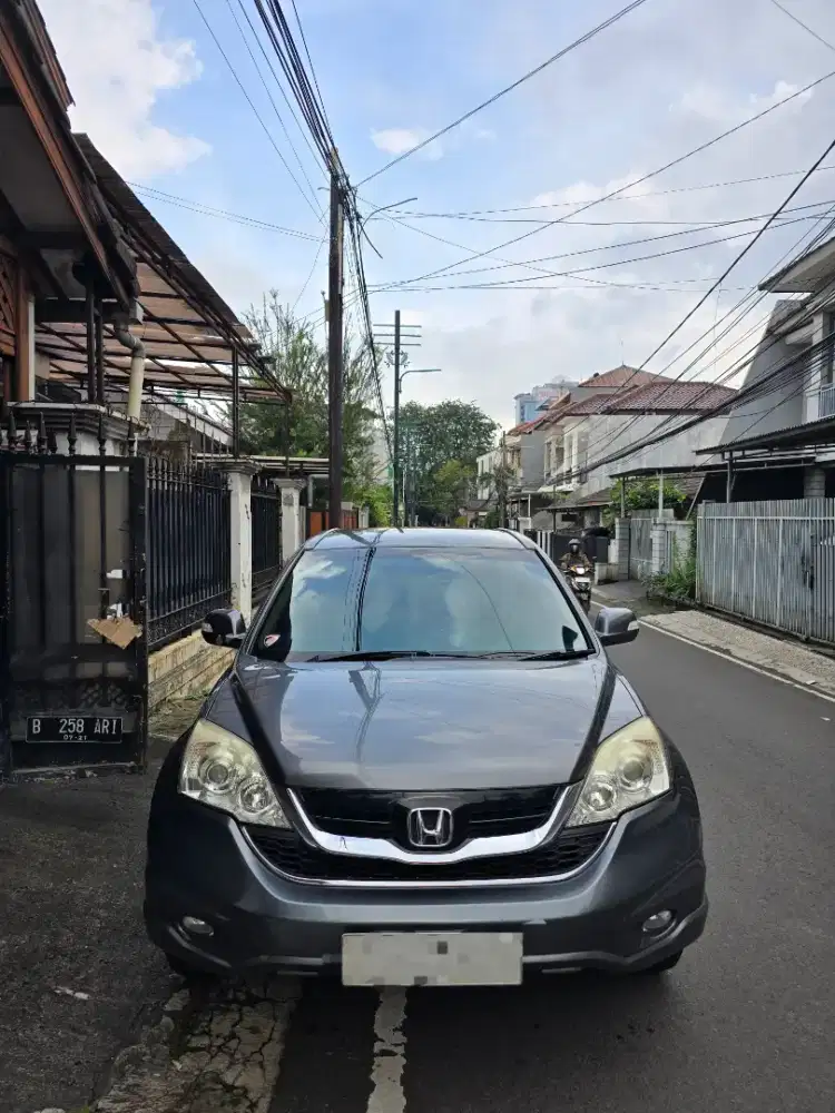 Honda CRV 2012 2.0 MT