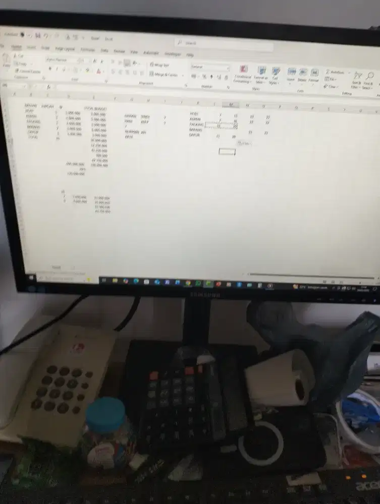 LOWONGAN PEKERJAAN ADMIN