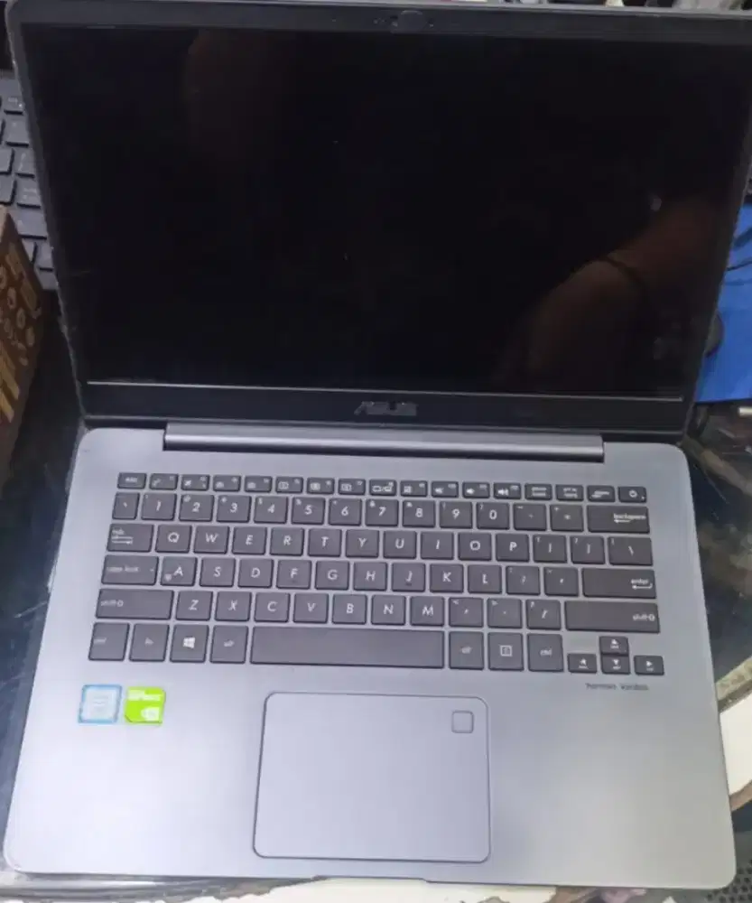 LAPTOP ASUS ZENBOOK
