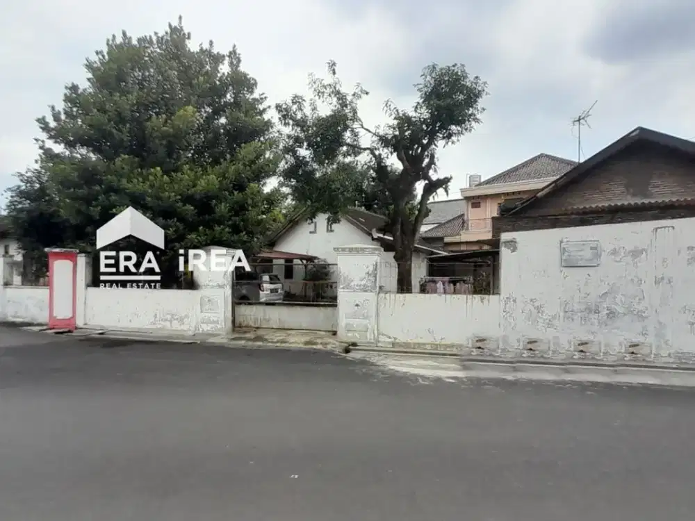 TANAH BONUS BANGUNAN DIJUAL DI SOLO BARU DEKAT PUSAT BISNIS, THE PARK MALL