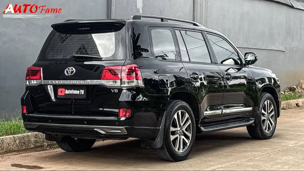 Toyota Landcruiser 4.5 VX Diesel UK FULL Upgrade Model 2017 NIK 2011