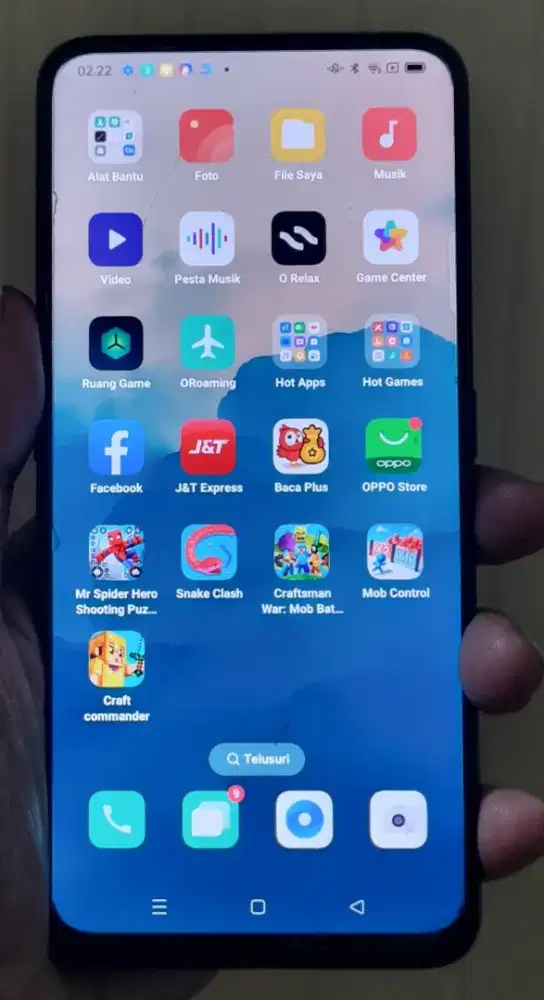 Oppo F11 pro ram 6/64gb fulset