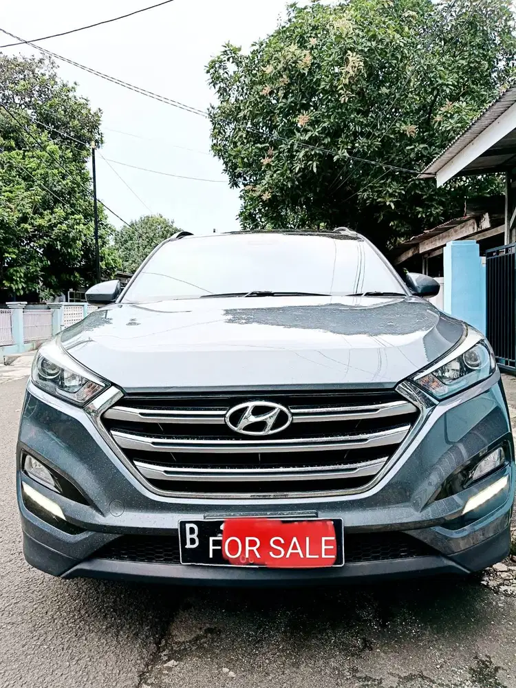 Hyundai Tucson XG AT 2016