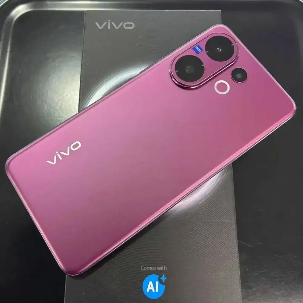 Vivo V60 5G Ram 12GB/512GB Mulusss