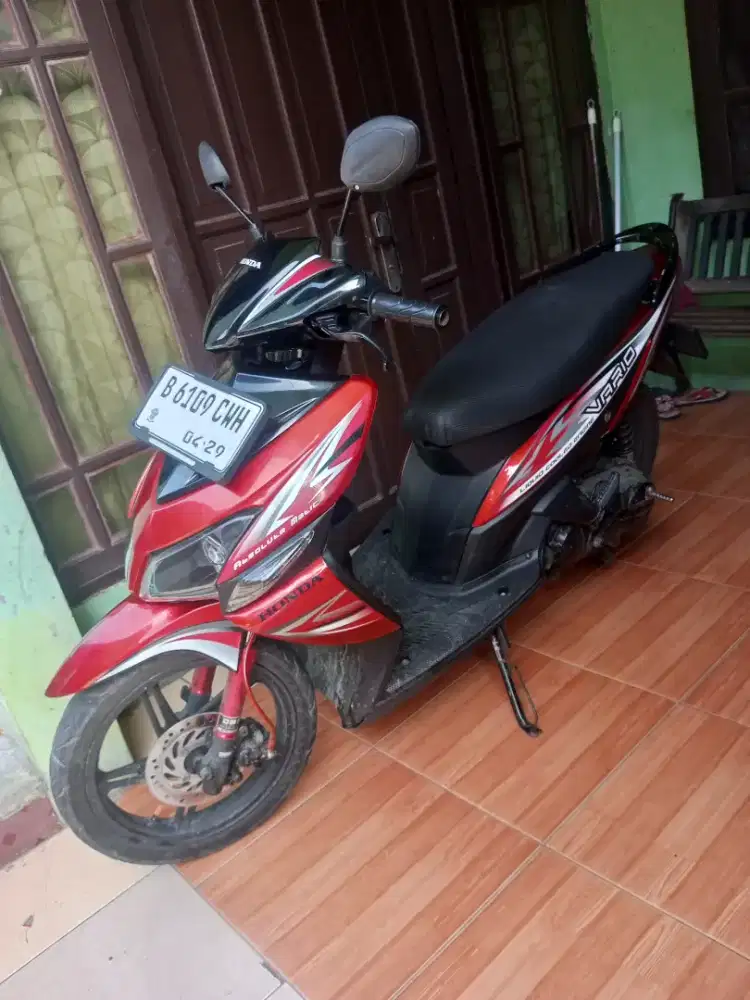 Honda Vario 2013 body mulus