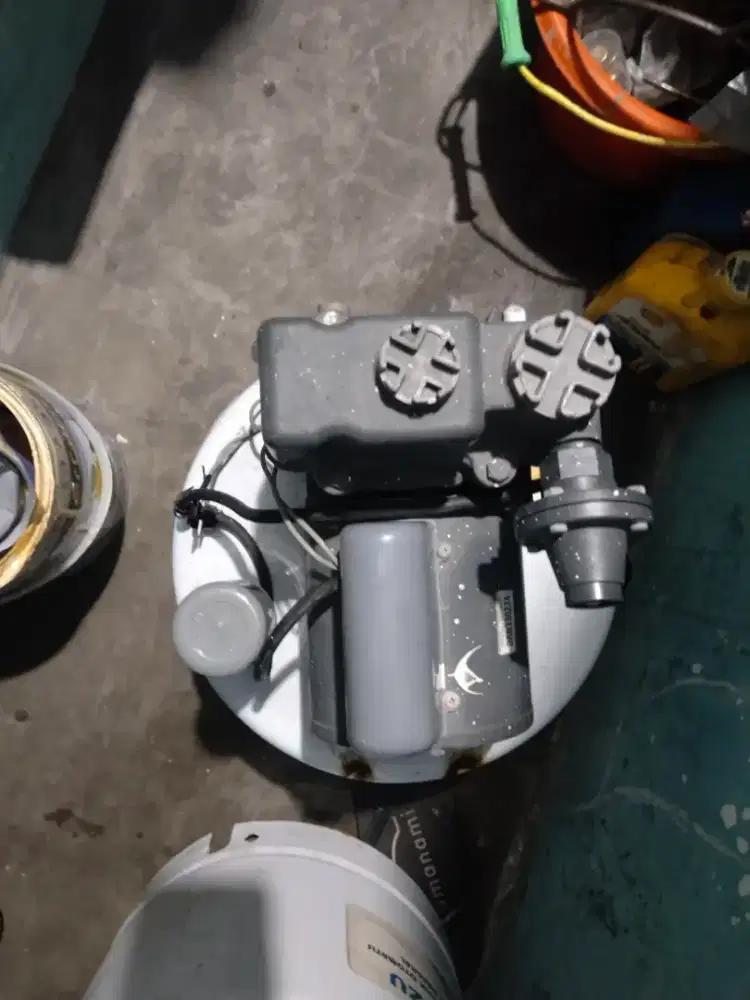 pompa Shimizu 150bit