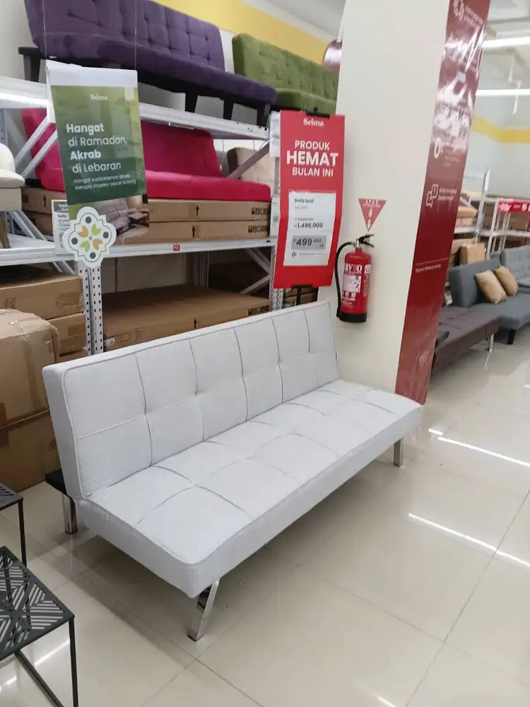 Sofa bed selma 178 cm