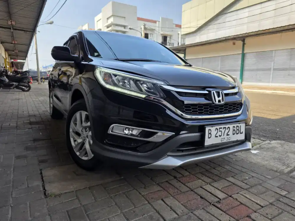 CRV 2.0 AT 2015 FACELIFT