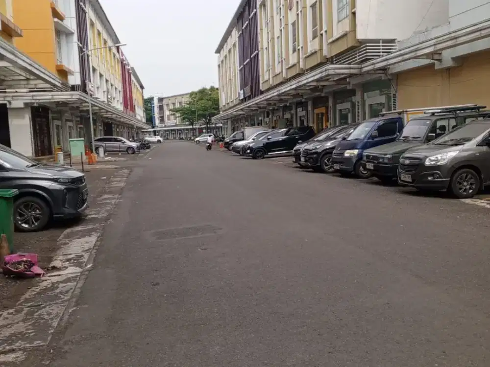 Disewakan Ruko Emerald Summarecon Bekasi