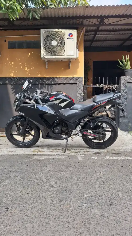 CBR termurah sejabodetabek