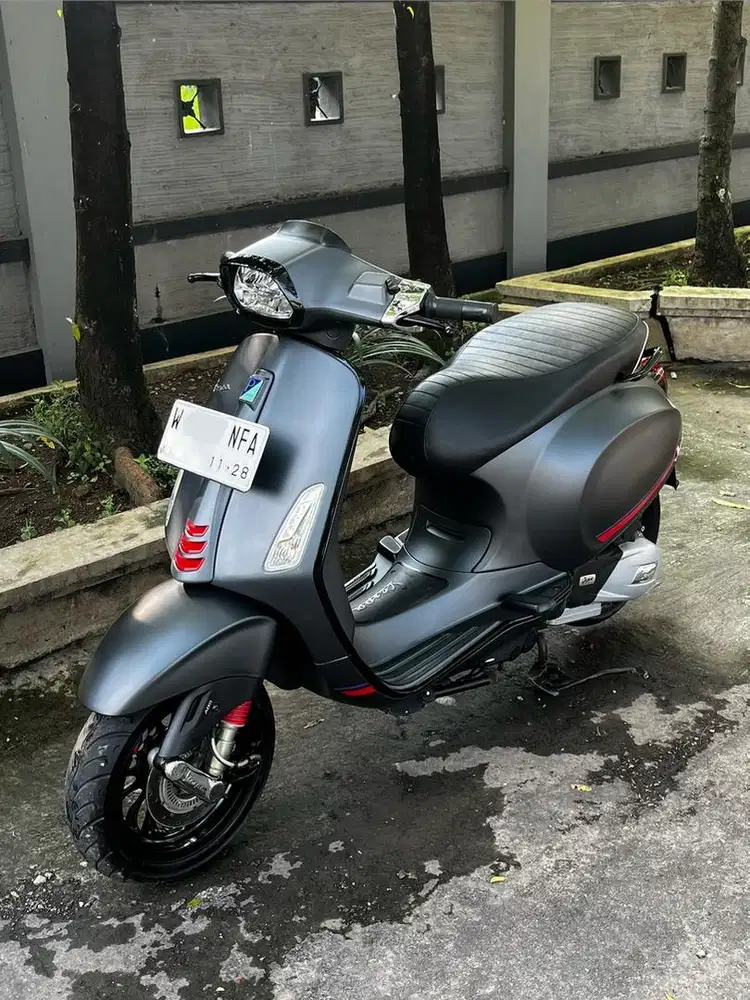 Vespa Sprint S 2023