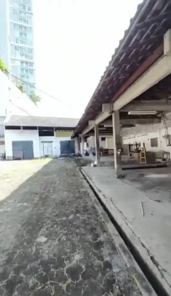 Sewa Tempat Usaha 1035M² Mulyorejo Dkt merr,Unair,Kenjeran,Galaxy mall