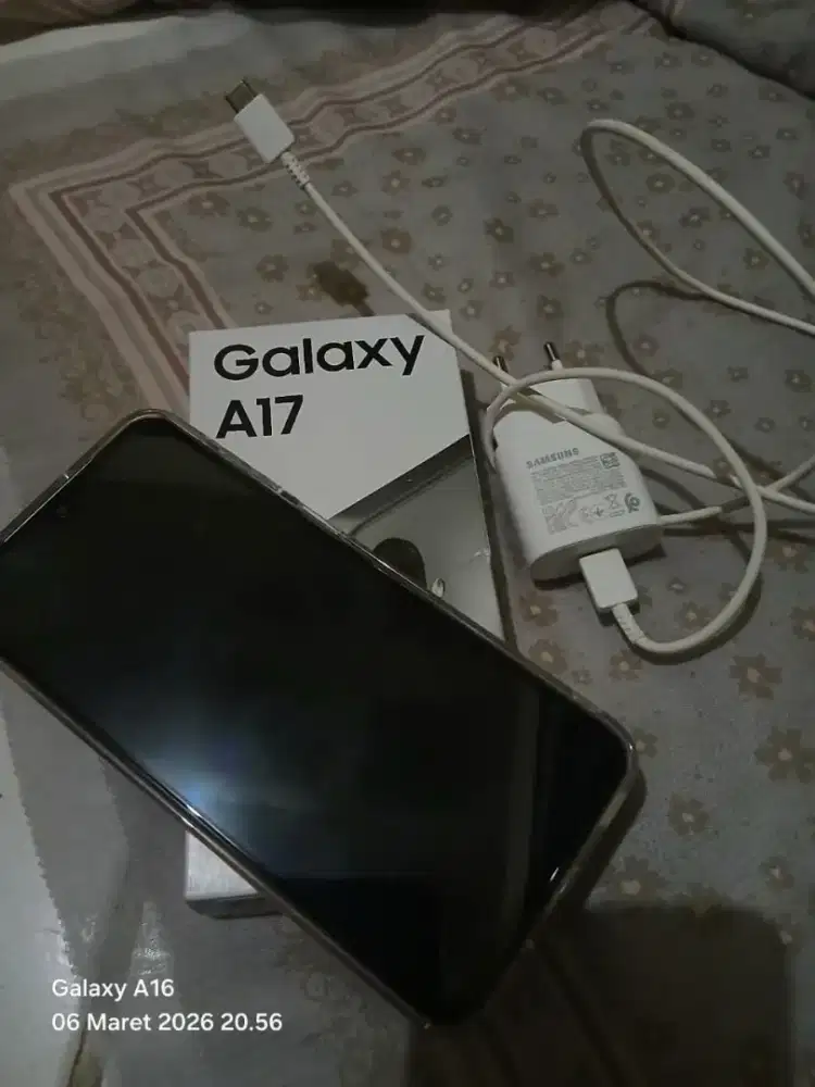 Samsung A17 Ram 8/128