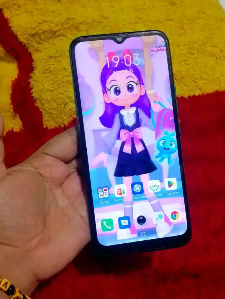 Oppo a11k 4G Ram 2/32 gb Sehat