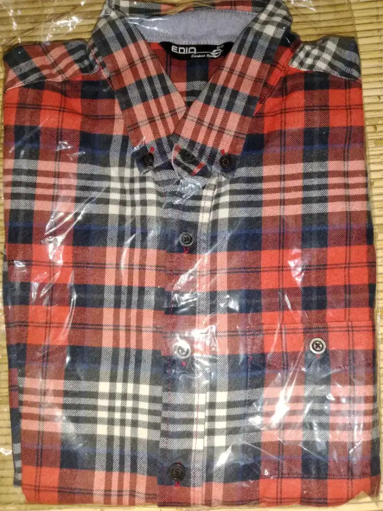 Kemeja Import Branded