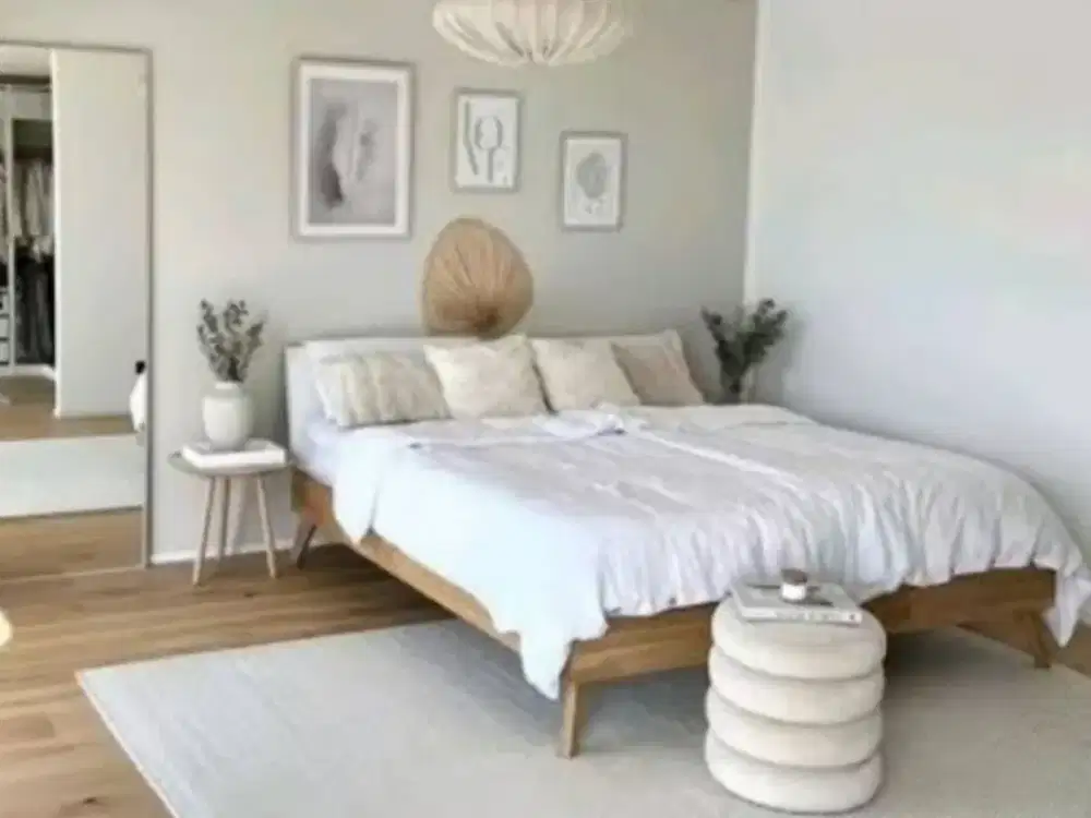 SERIUSan 1BR bkn studio 13JT pavilion permata NO puncak permai PBG