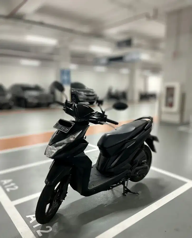 Honda Beat th 2017