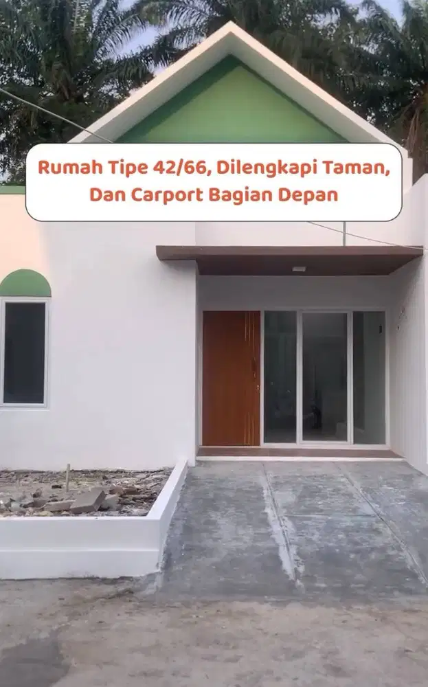 TERBATAS, SIAP HUNI, DEKAT TOL, STRATEGIS