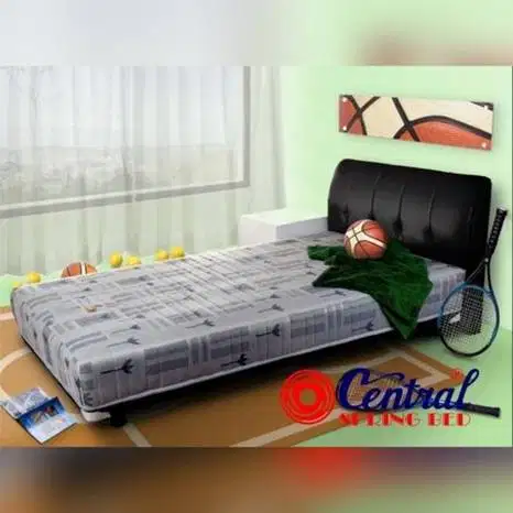 dijual spring bed CENTRAL SPORTY