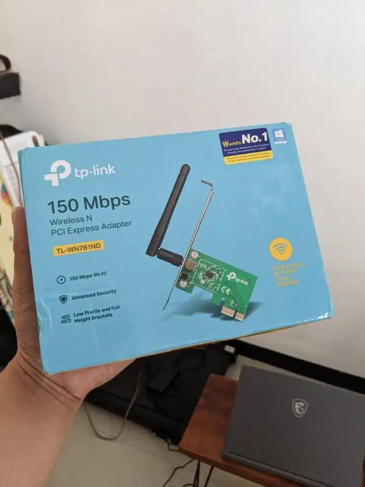 Wifi Card TP-Link TL-WN781ND (BNOB)