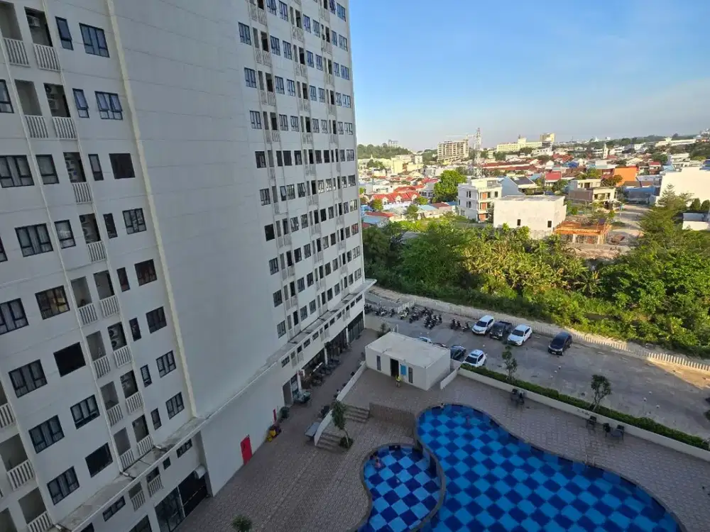Disewakan Baloi Apartment Tipe 2 Kamar Batam
