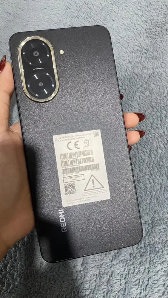 redmi a5 4/128 mulus nego