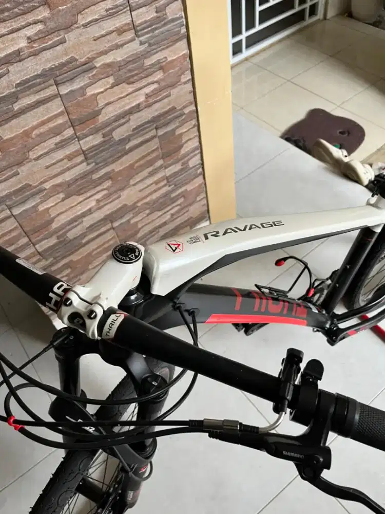 MTB Thrill Ravage 1.0